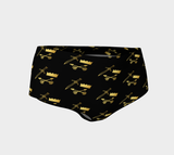 Mini Shorts - GeorgieVon Designs