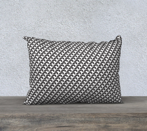 20" x 14" Pillowcase - GeorgieVon Designs