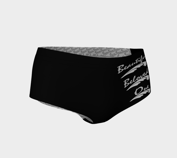Mini Shorts - GeorgieVon Designs