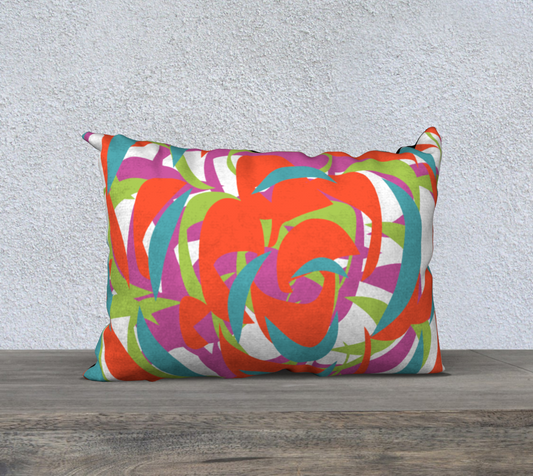 20" x 14" Pillow Case - GeorgieVon Designs