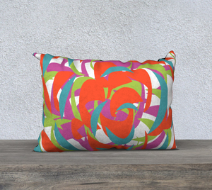 20" x 14" Pillow Case - GeorgieVon Designs