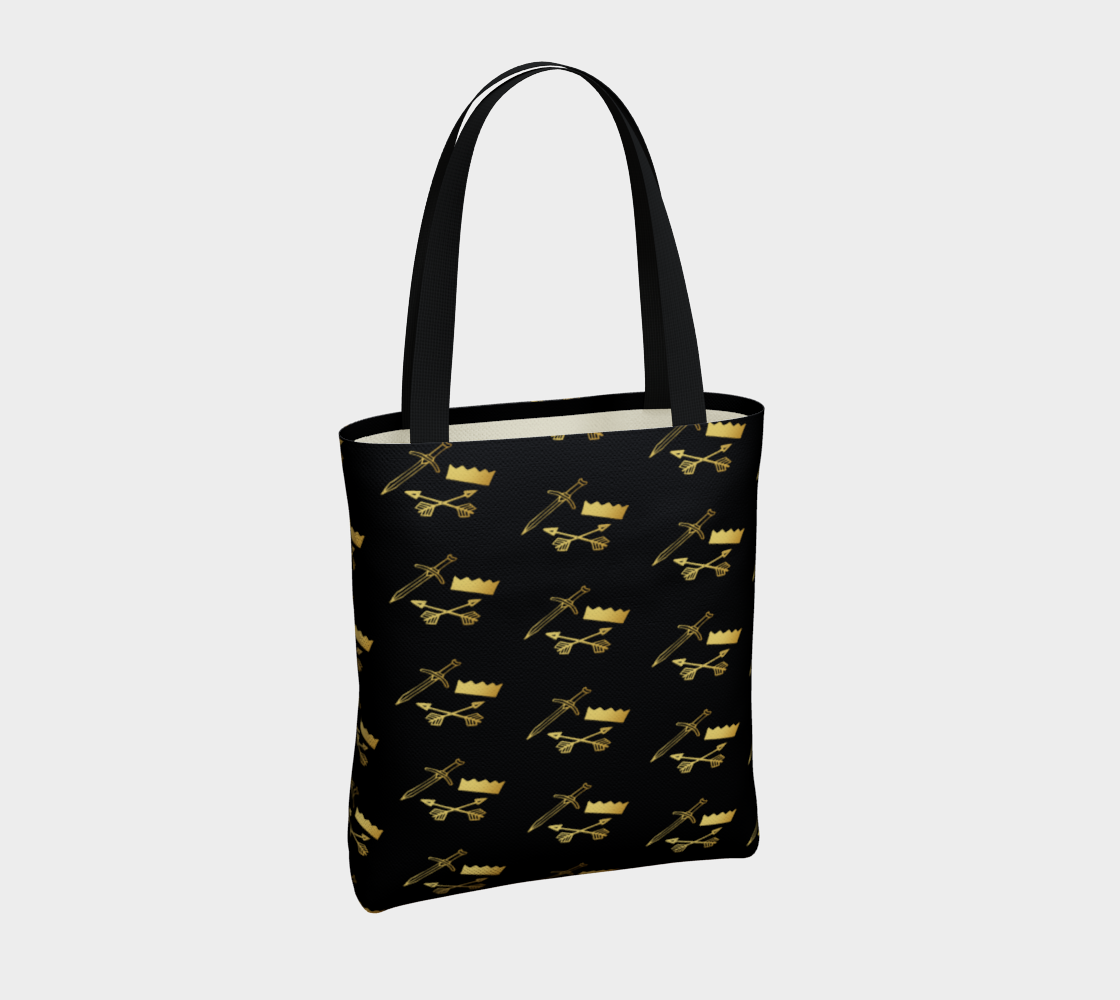 Tote Bag - GeorgieVon Designs