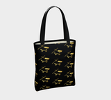 Tote Bag - GeorgieVon Designs