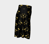 Flare Skirt - GeorgieVon Designs