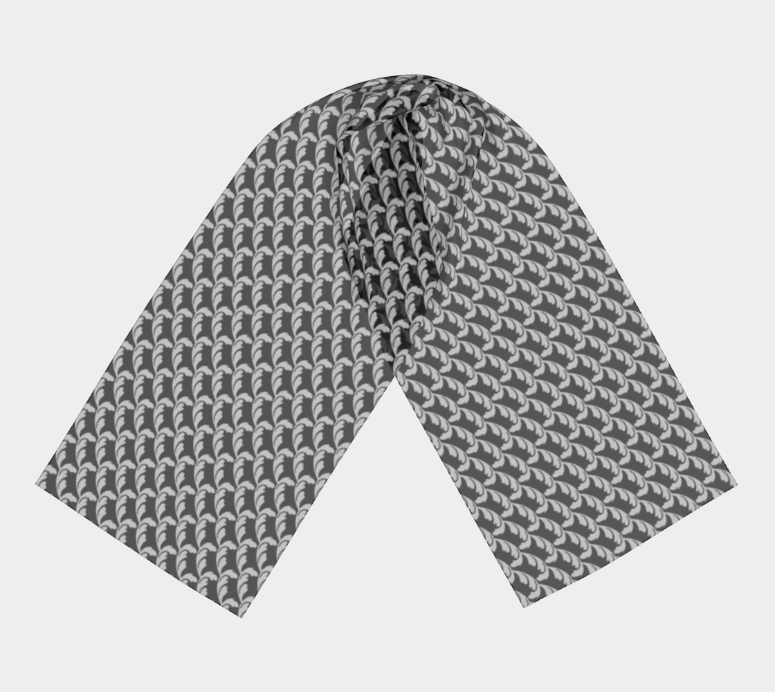 Long Scarf - GeorgieVon Designs