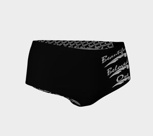 Mini Shorts - GeorgieVon Designs