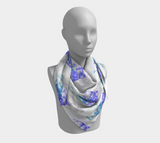Square Scarf - GeorgieVon Designs