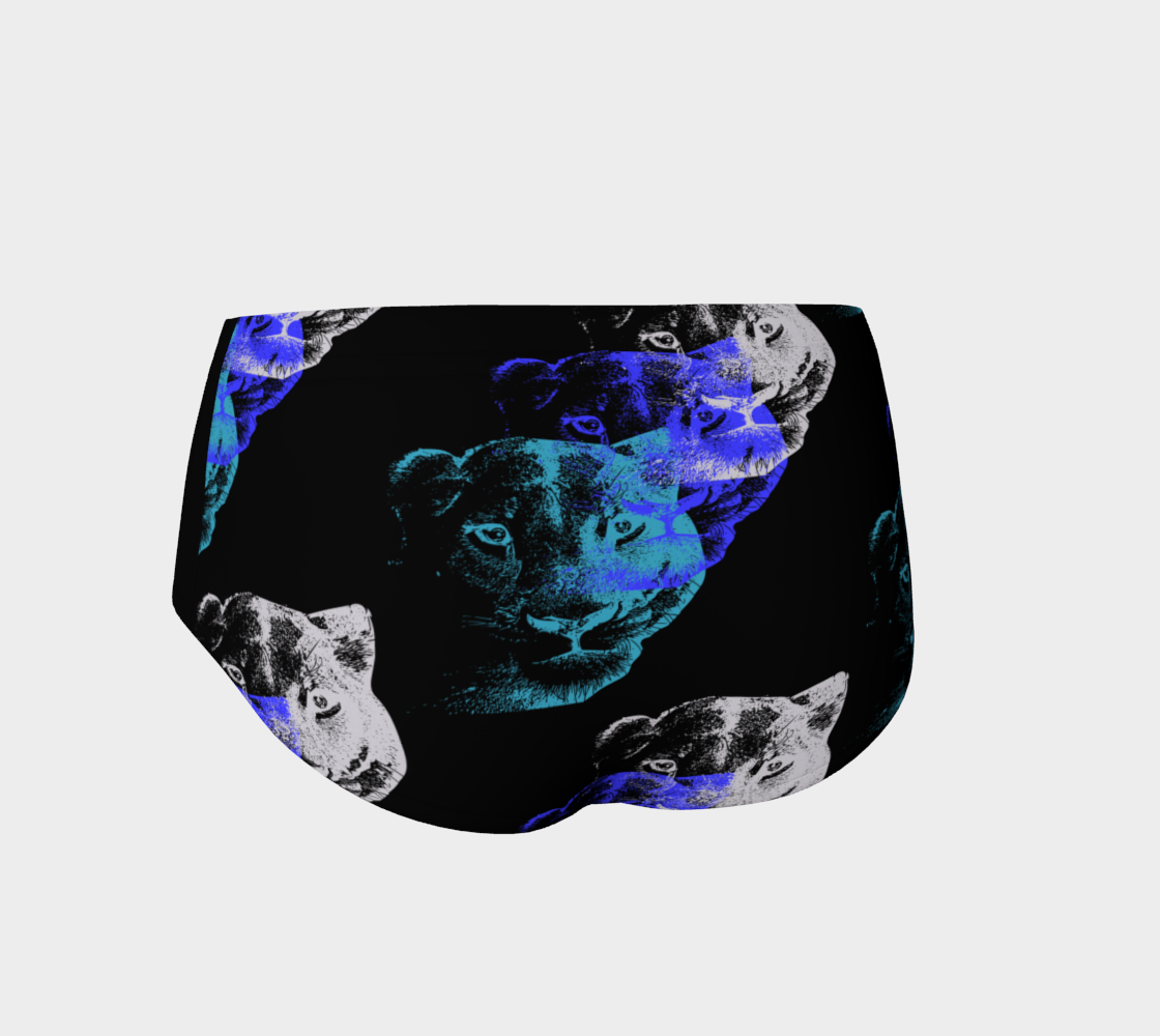 Mini Shorts - GeorgieVon Designs