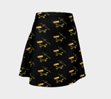 Flare Skirt - GeorgieVon Designs