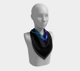 Square Scarf - GeorgieVon Designs