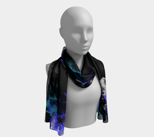 Long Scarf - GeorgieVon Designs