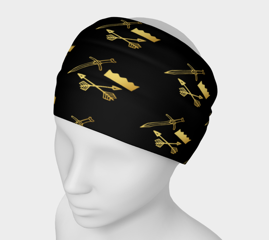 Headband - GeorgieVon Designs