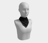Square Scarf - GeorgieVon Designs