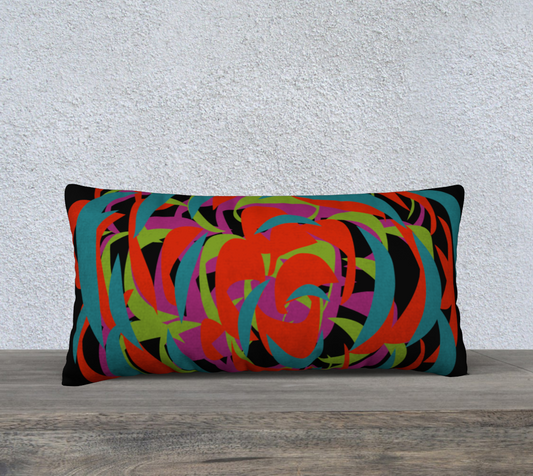 24" x 12" Pillow Case - GeorgieVon Designs