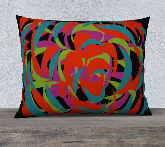 26" x 20" Pillow Case - GeorgieVon Designs