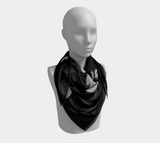 Square Scarf - GeorgieVon Designs