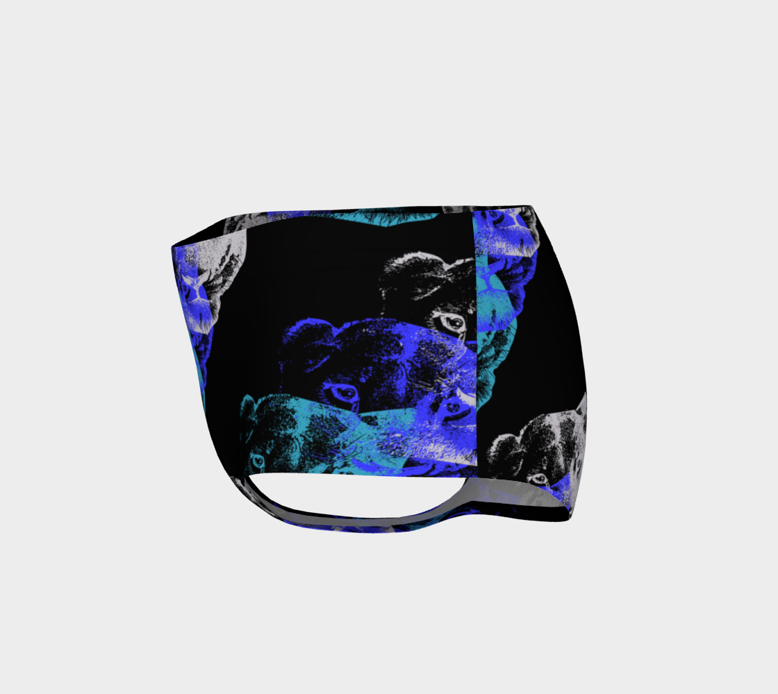 Mini Shorts - GeorgieVon Designs