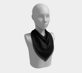 Square Scarf - GeorgieVon Designs