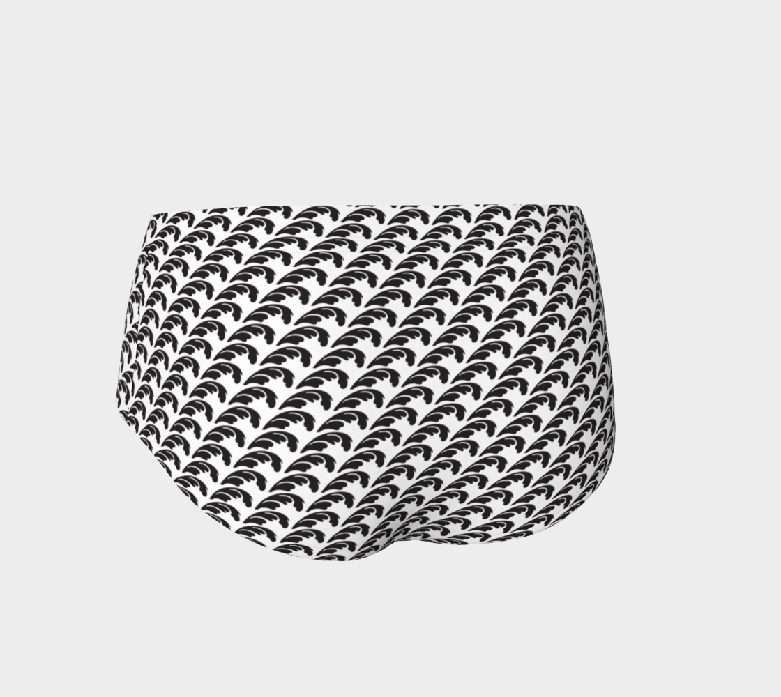 Mini Shorts - GeorgieVon Designs