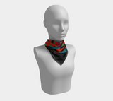 Square Scarf - GeorgieVon Designs