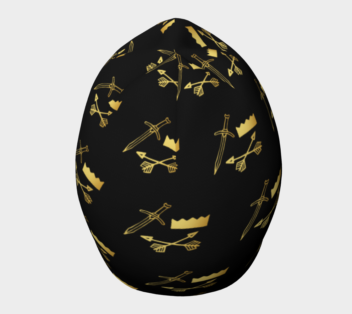 Beanie - GeorgieVon Designs