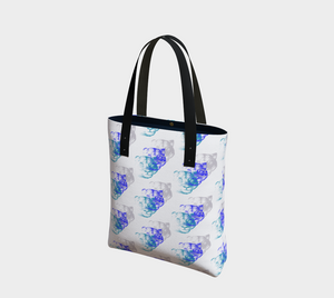 Tote Bag - GeorgieVon Designs