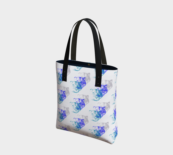 Tote Bag - GeorgieVon Designs