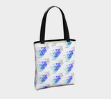 Tote Bag - GeorgieVon Designs