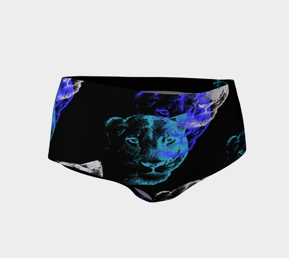Mini Shorts - GeorgieVon Designs