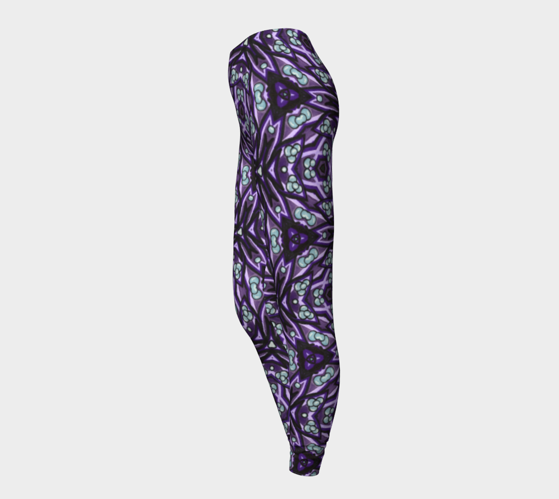 Leggings - GeorgieVon Designs