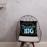 Dream Big - Throw Pillow