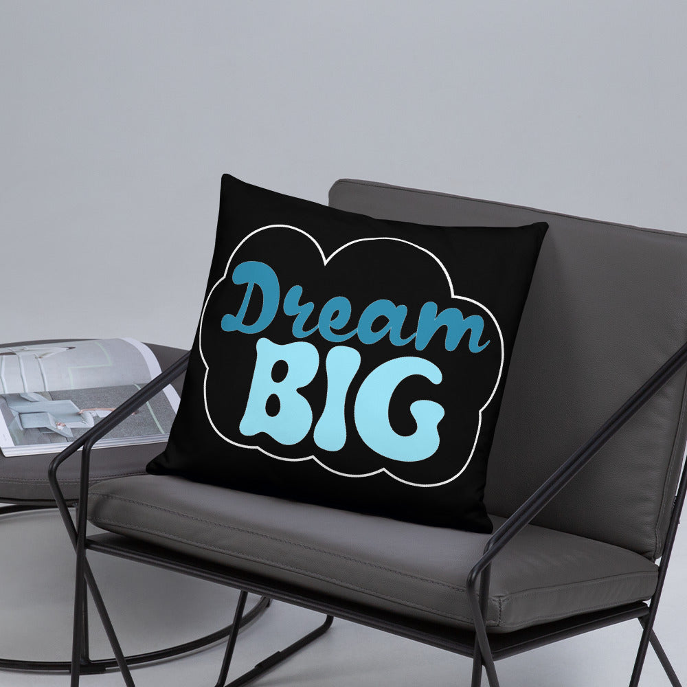 Dream Big - Throw Pillow
