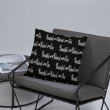 Beautiful Beloved One - Throw  Pillow