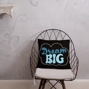 Dream Big - Throw Pillow