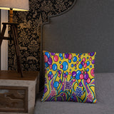 Under the Sea - Throw Pillow