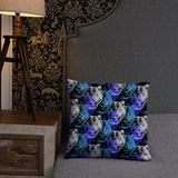 Lioness Arising - Throw Pillow
