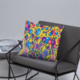 Under the Sea - Throw Pillow