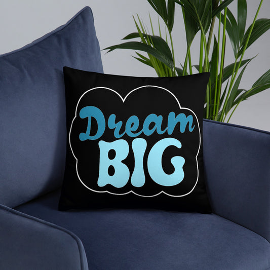 Dream Big - Throw Pillow