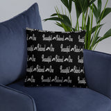 Beautiful Beloved One - Throw  Pillow