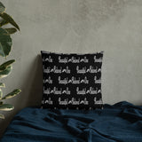 Beautiful Beloved One - Throw  Pillow