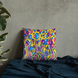 Under the Sea - Throw Pillow