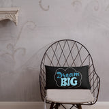 Dream Big - Throw Pillow