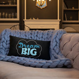 Dream Big - Throw Pillow