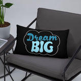 Dream Big - Throw Pillow