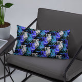 Lioness Arising - Throw Pillow