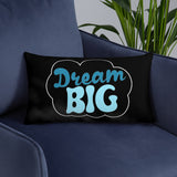 Dream Big - Throw Pillow