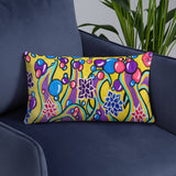 Under the Sea - Throw Pillow