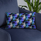 Lioness Arising - Throw Pillow