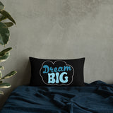 Dream Big - Throw Pillow