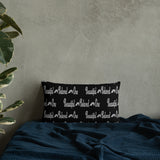 Beautiful Beloved One - Throw  Pillow